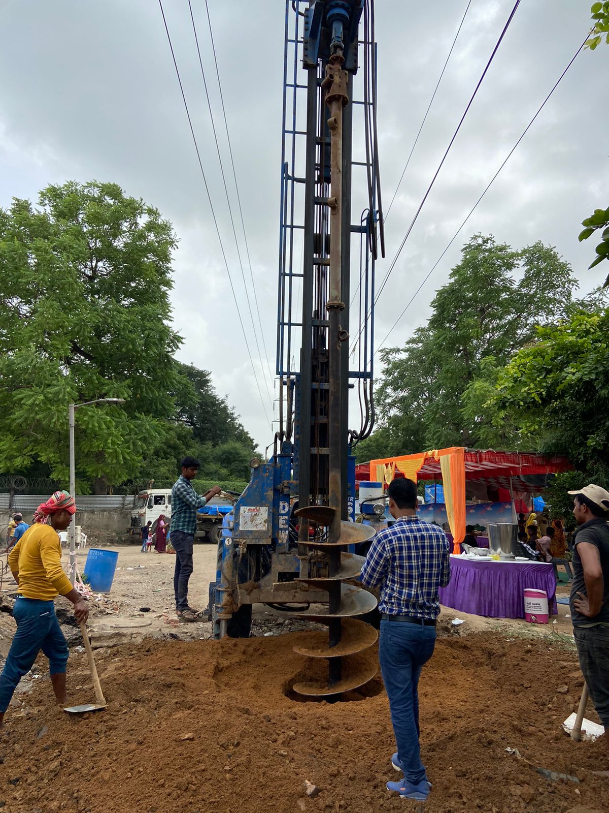 Perfect Pile Works - Piling contractors in india