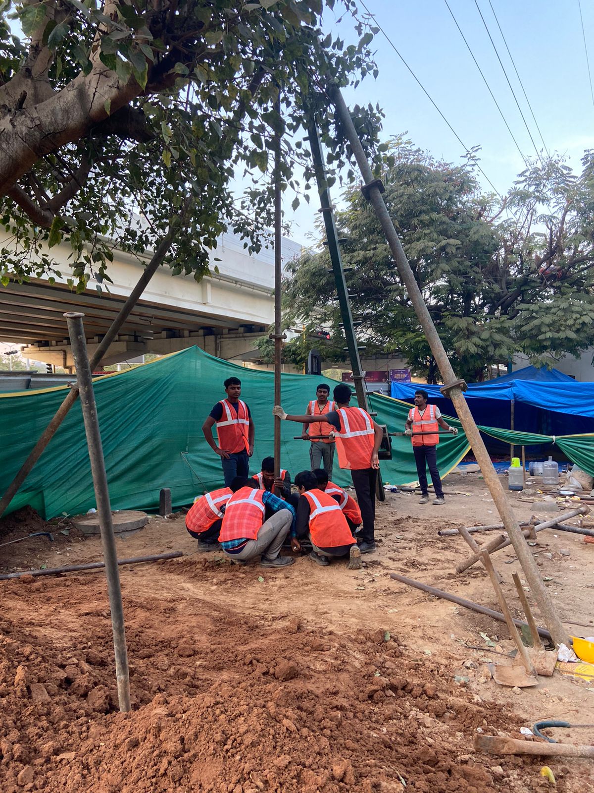 Perfect Pile Works - Piling contractors in india